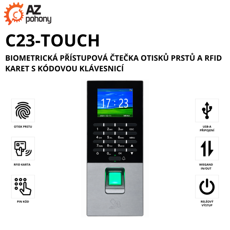 C23-TOUCH